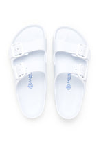 Sandale - Blanc - Femme