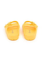 Sandale - Orange - Femme