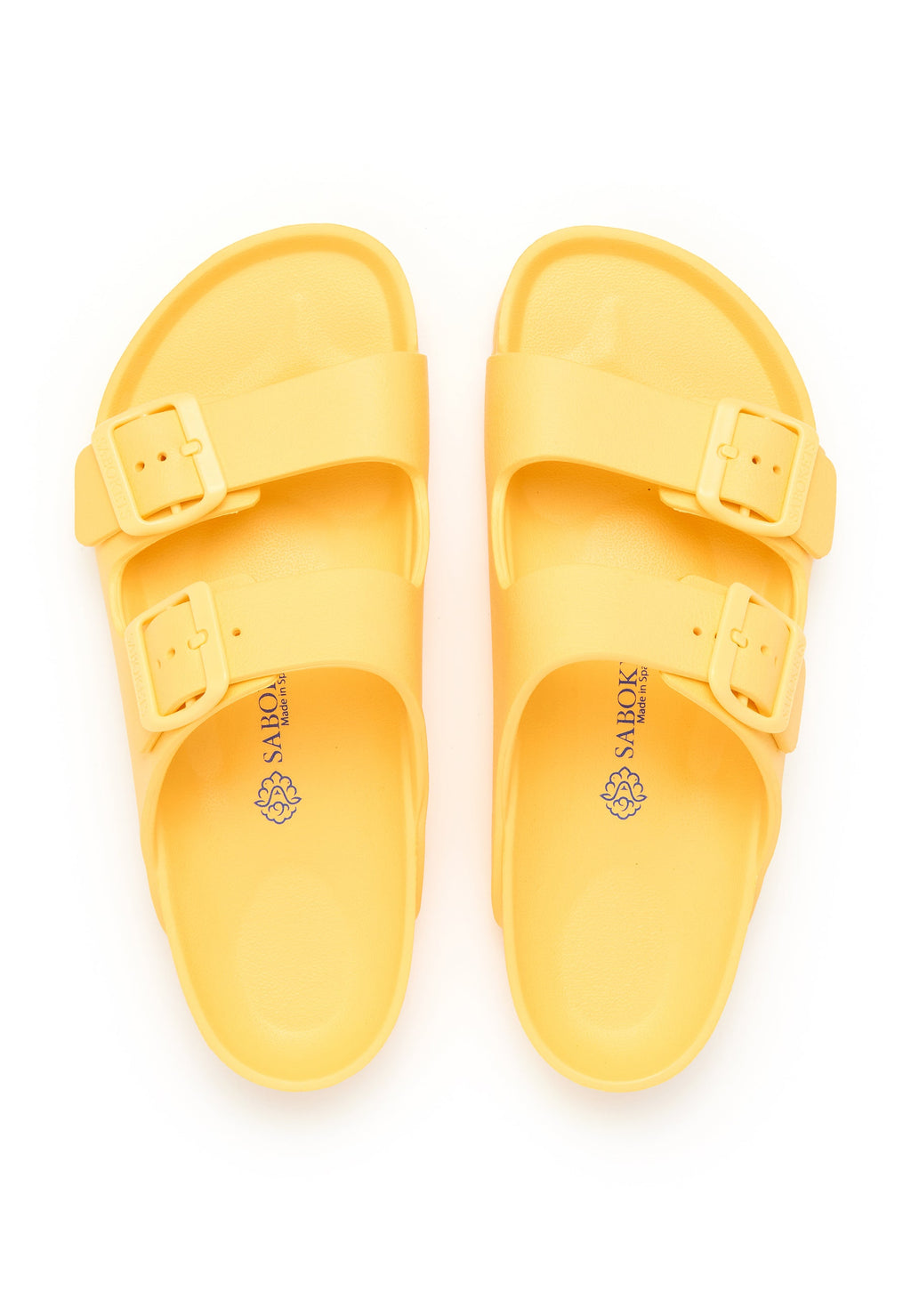 Sandale - Orange - Femme