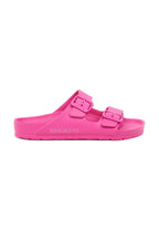 Sandale - Fuchsia - Femme