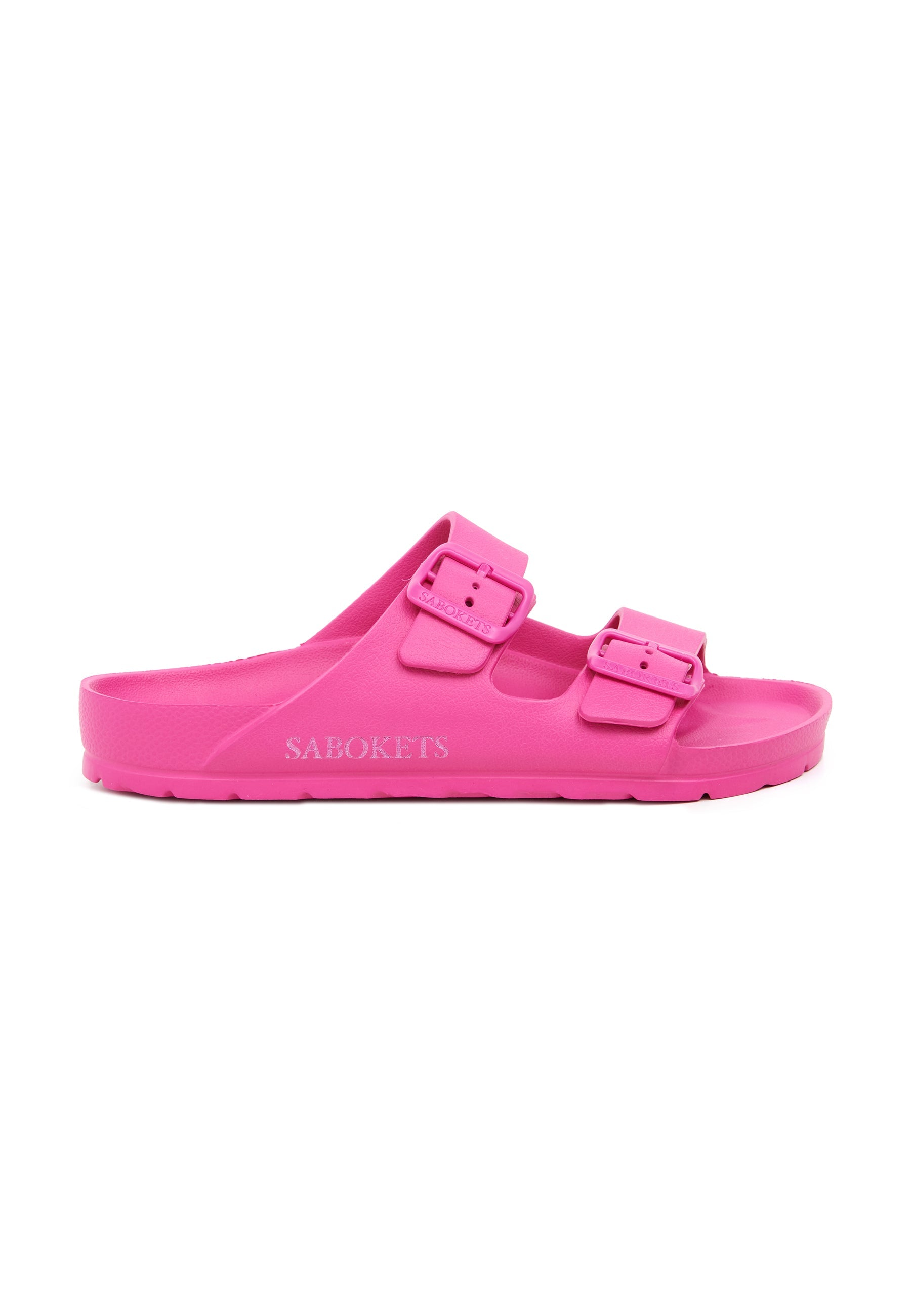 Sandale - Fuchsia - Femme