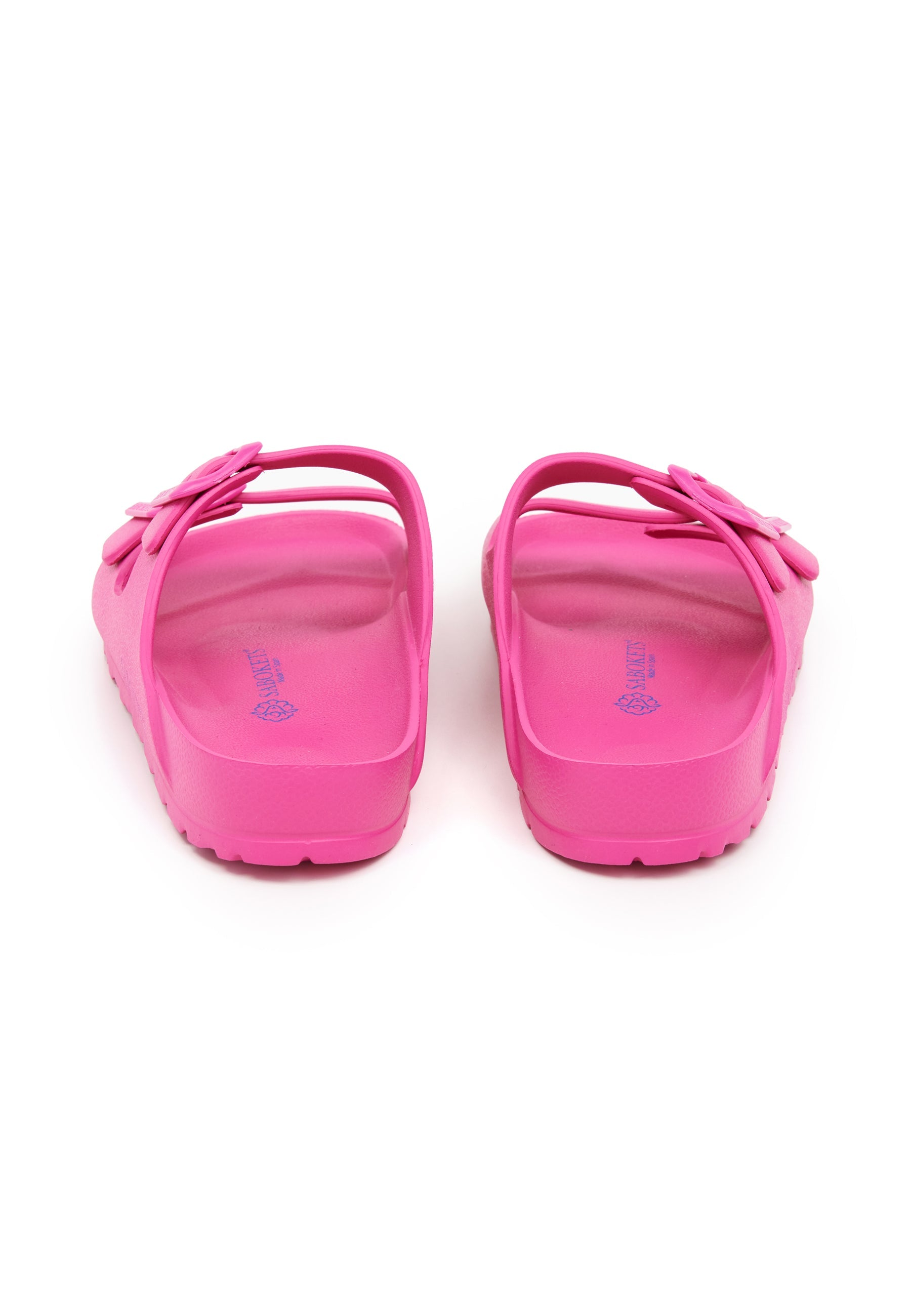 Sandale - Fuchsia - Femme