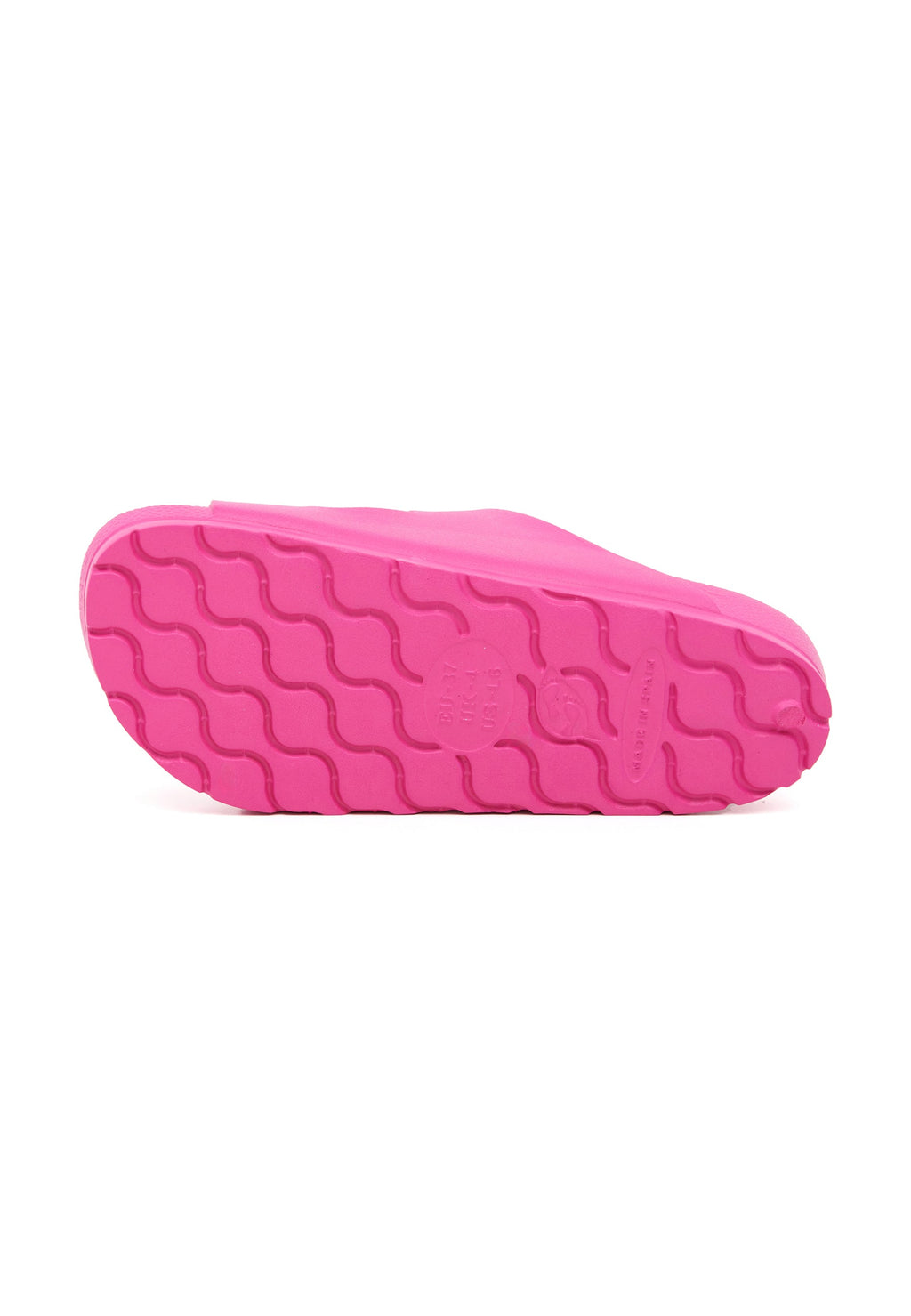 Sandale - Fuchsia - Femme