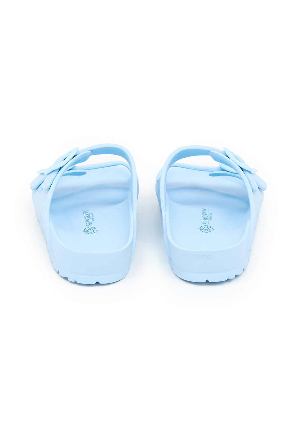 Sandale - Bleu - Femme