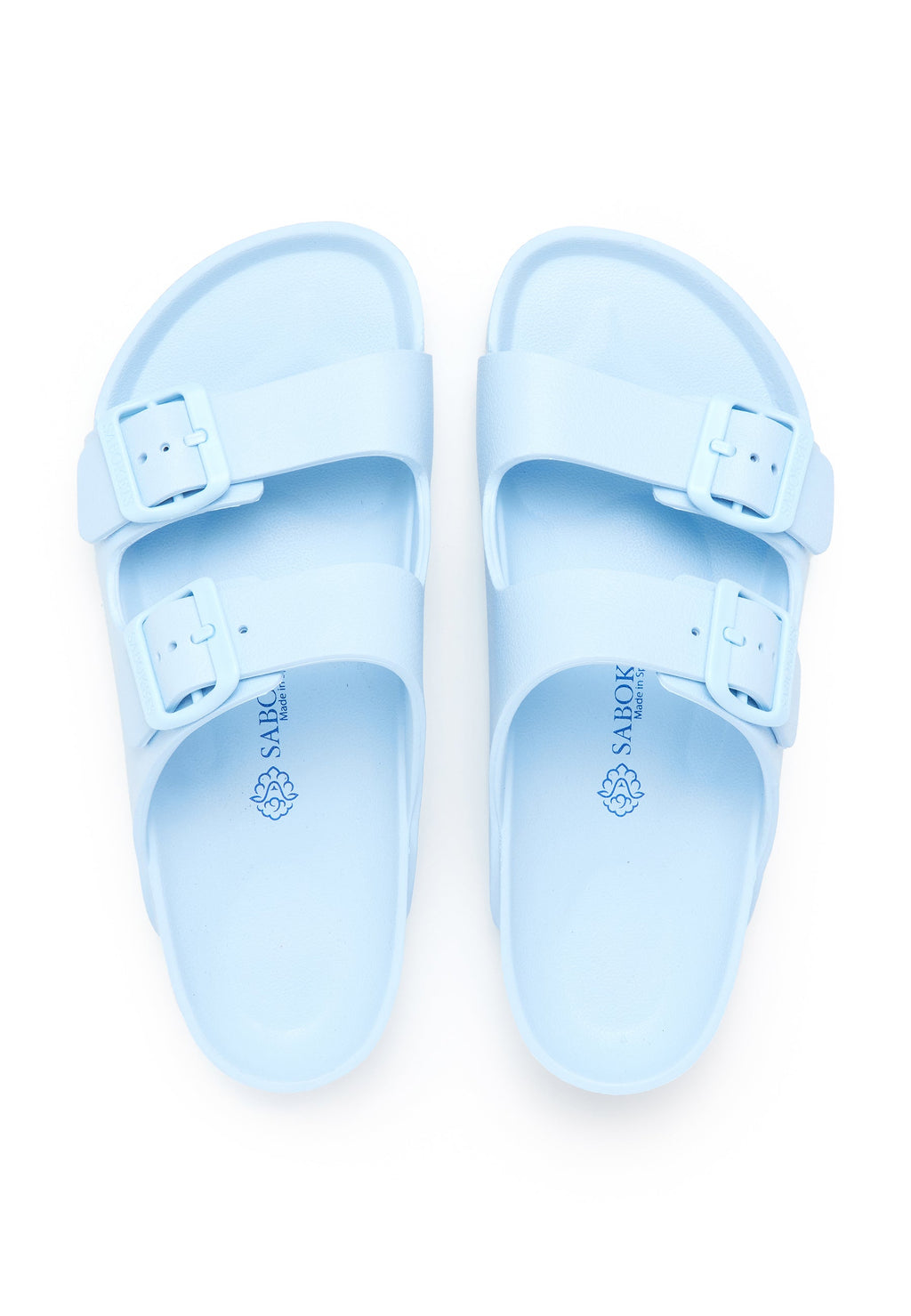 Sandale - Bleu - Femme