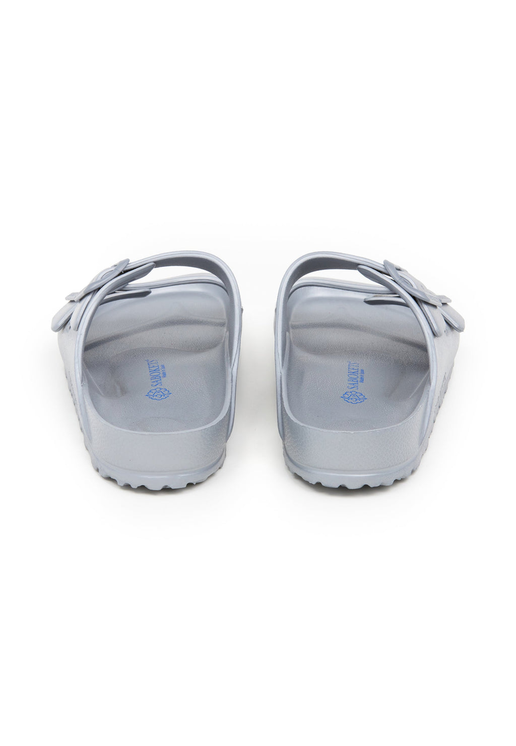 Sandale - Argent - Femme