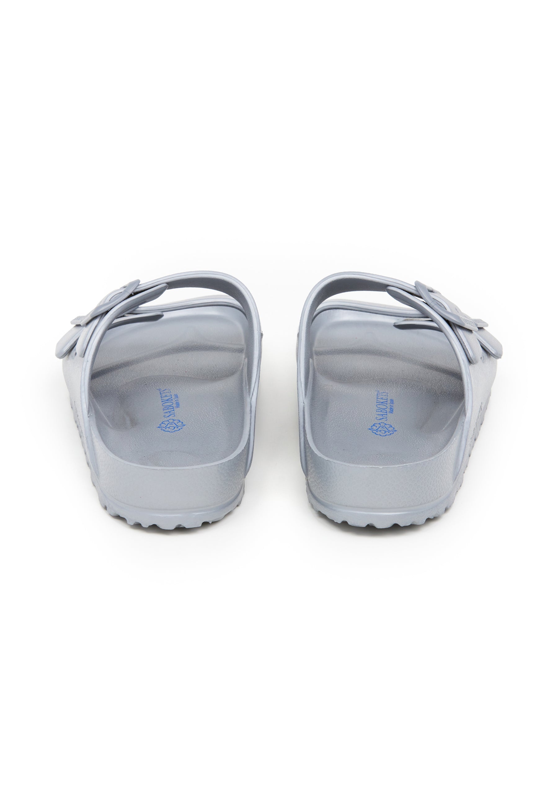 Sandale - Argent - Femme