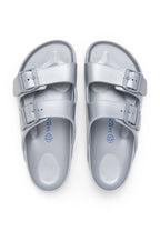 Sandale - Argent - Femme