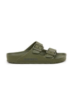 Sandale - Kaki - Femme