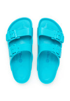 Sandale - Bleu - Femme