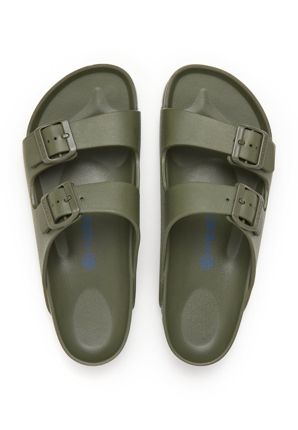 Sandale - Kaki - Homme