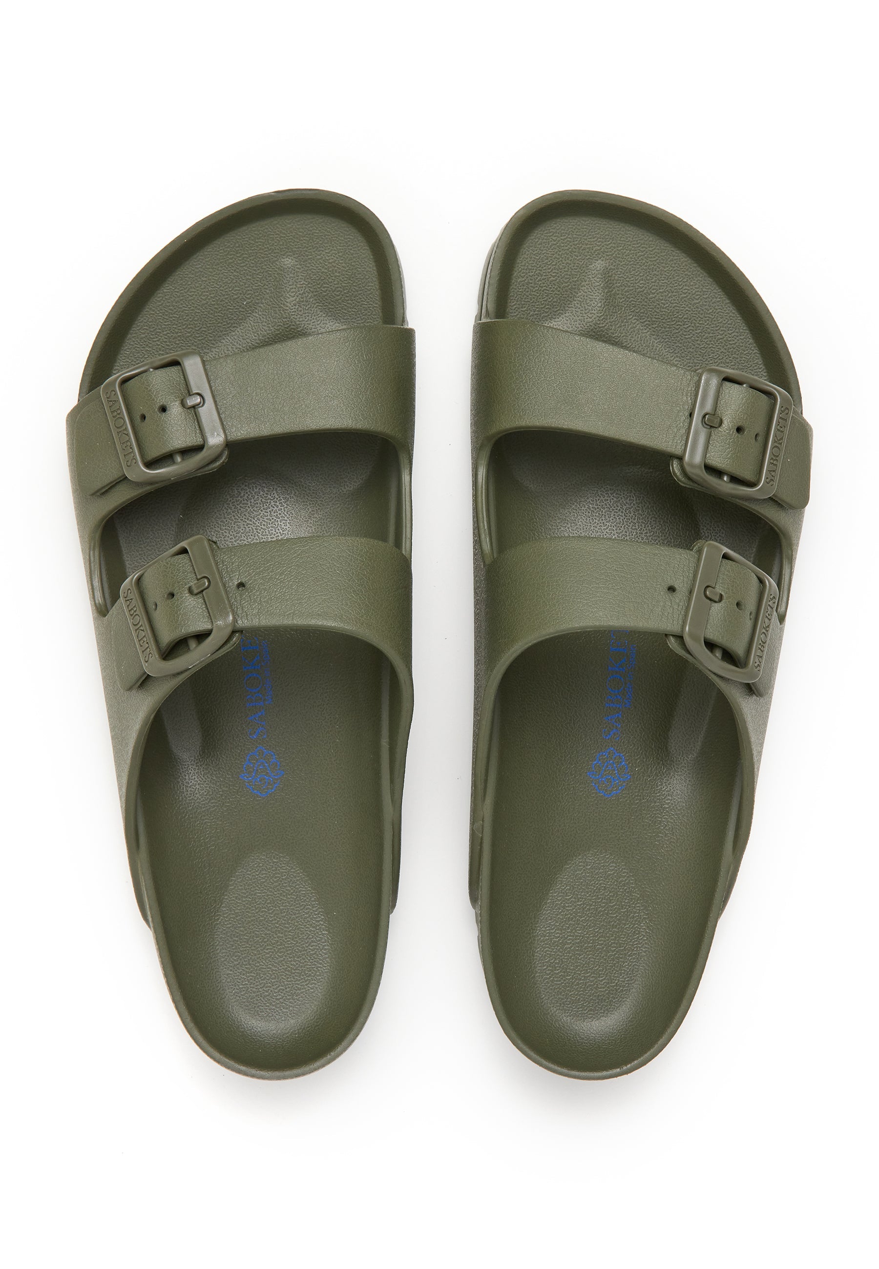 Sandale - Kaki - Homme