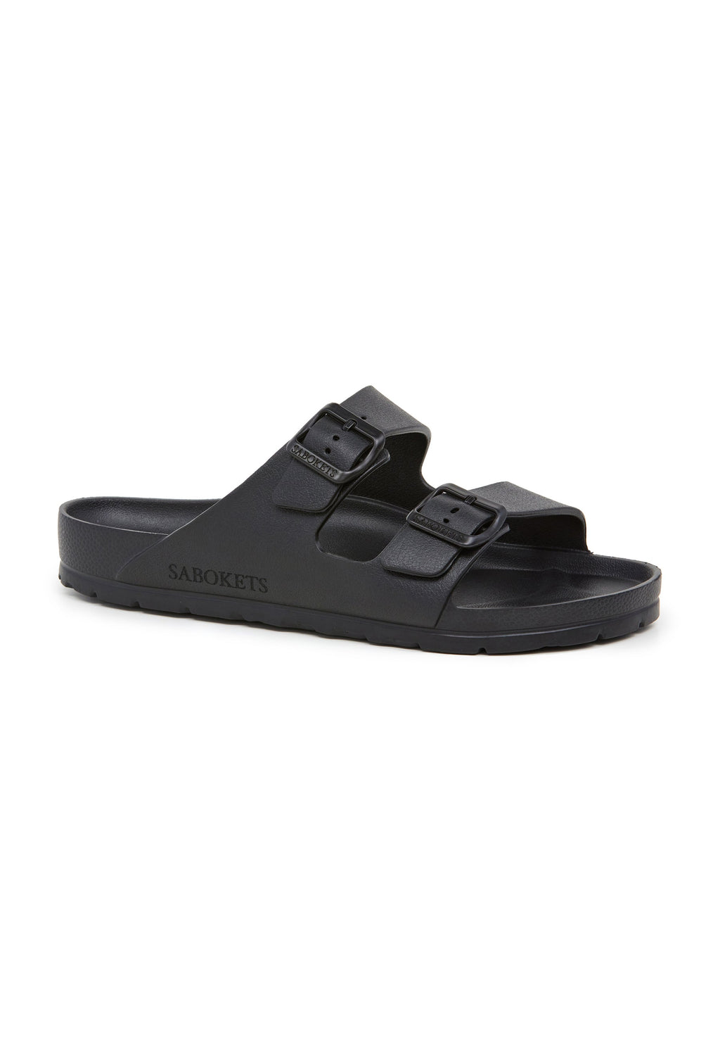 Sandale - Noir - Homme