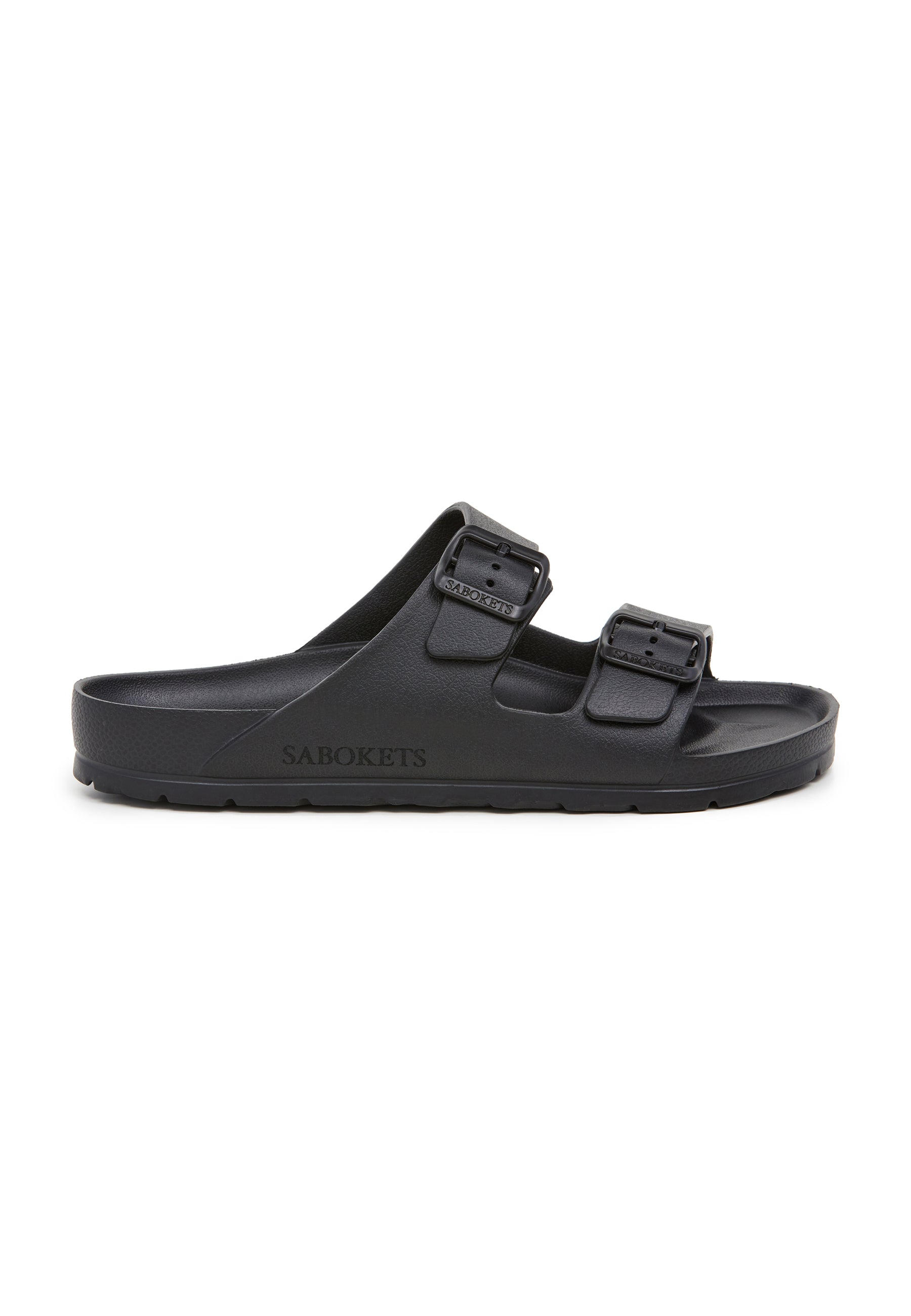 Sandale - Noir - Homme