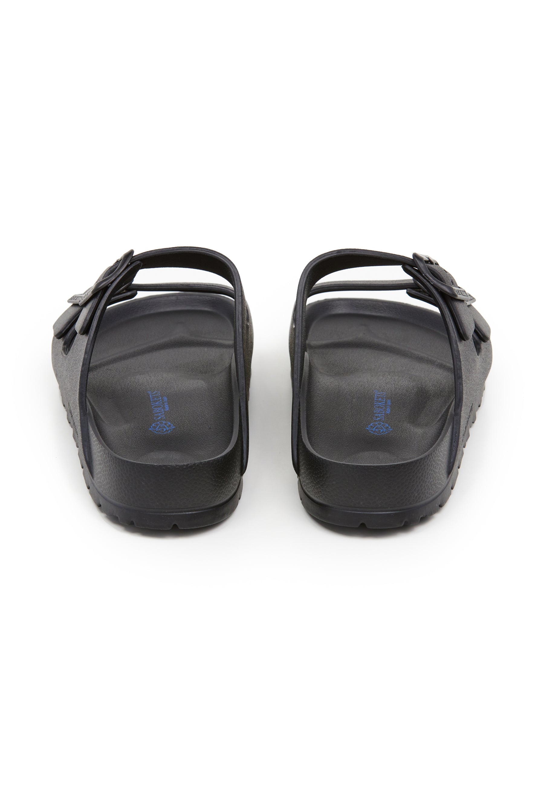 Sandale - Noir - Homme