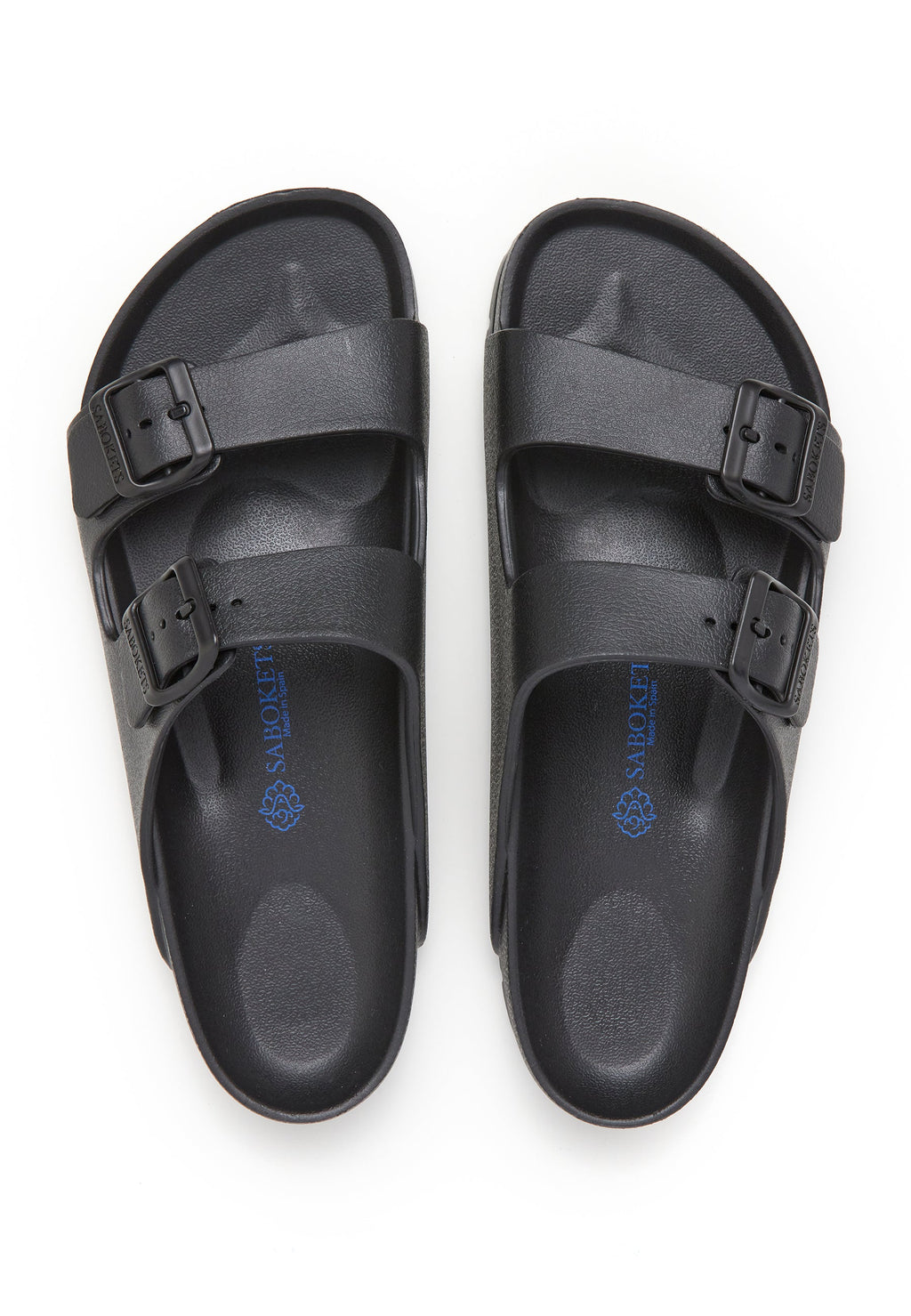 Sandale - Noir - Homme
