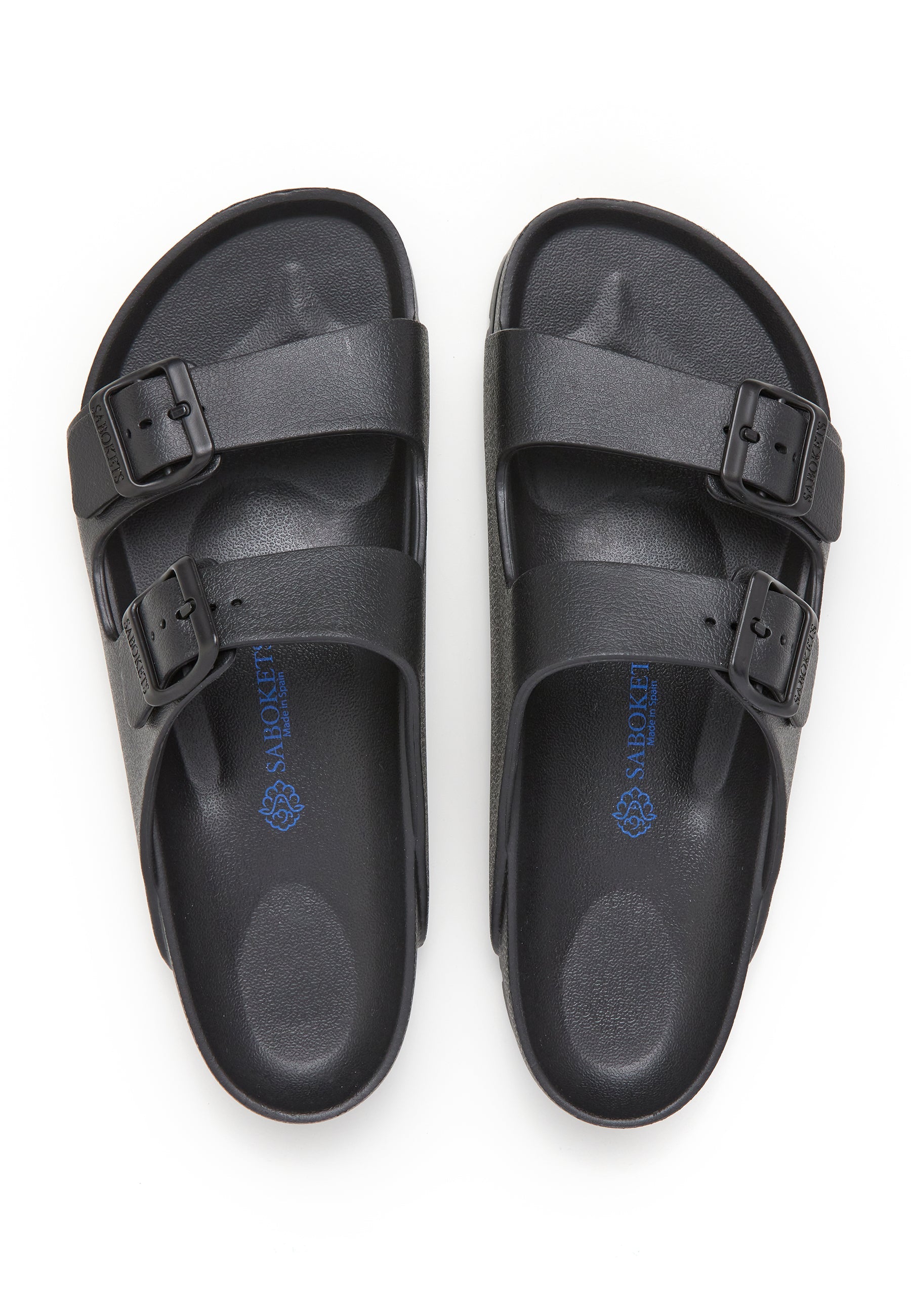 Sandale - Noir - Homme