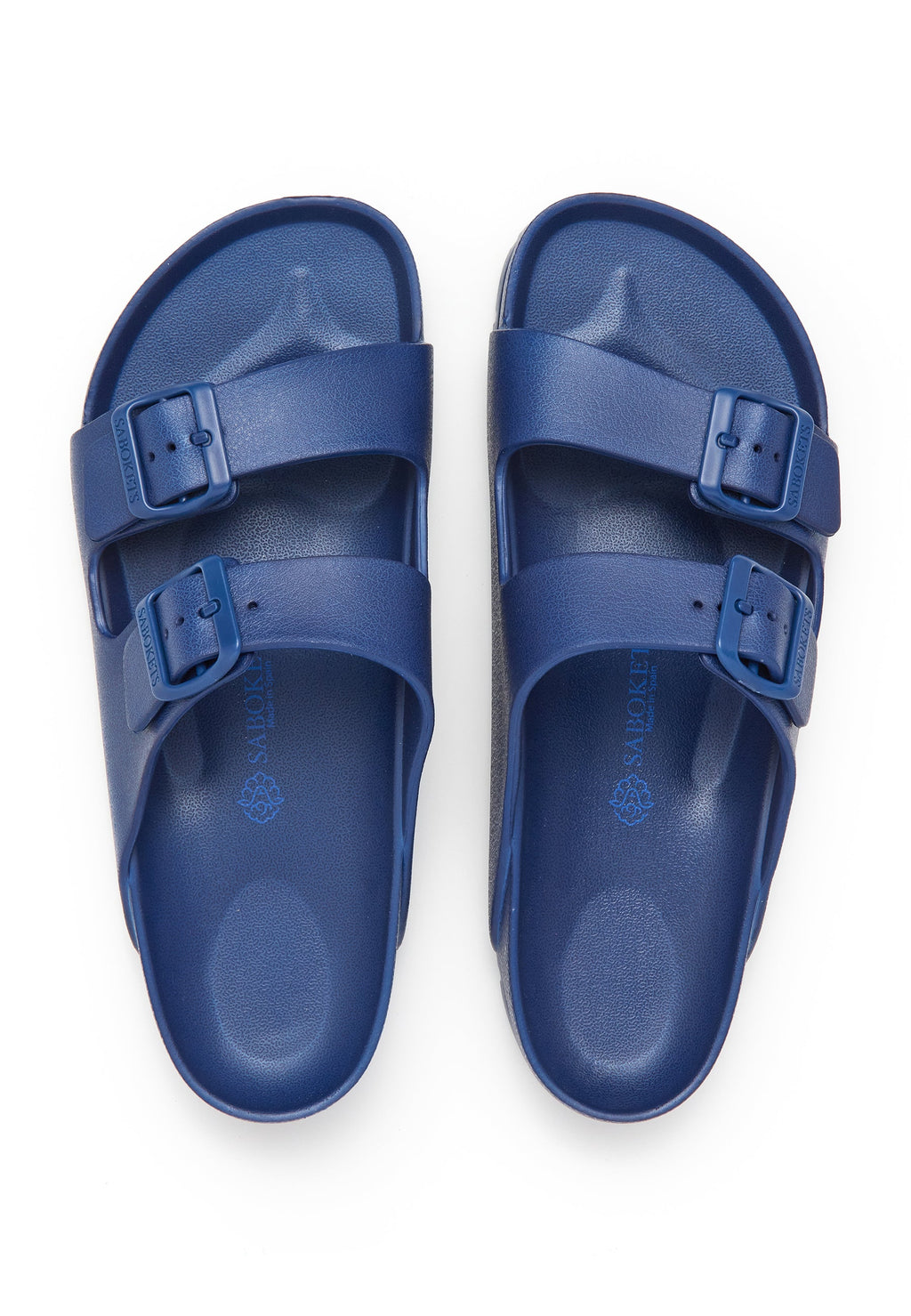 Sandale - Bleu - Homme