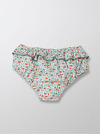 Cyrillus - Culotte Liberty - Bleu Moyen Imprime - Bébé