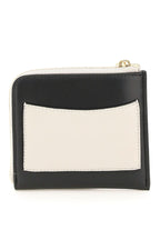 Stella Mccartney - Porte-Cartes Stella Mccartney Two-Tone Cardholder With Logo