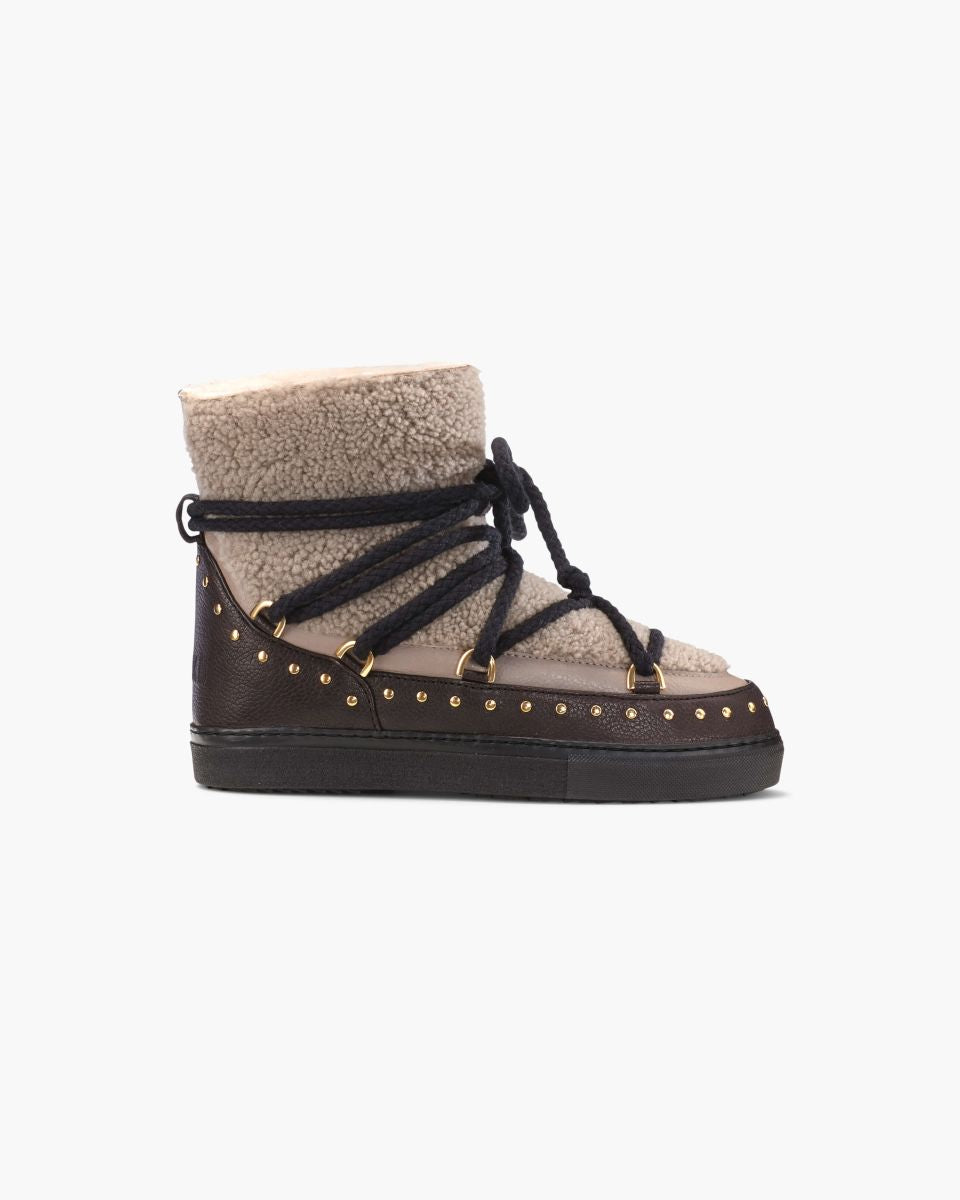 Bottes Curly Rock Sneaker - Taupe