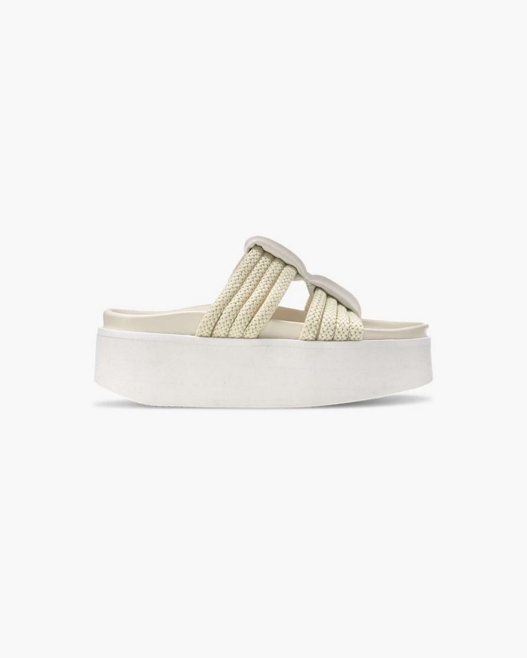 Sandales Cord Athena - Off White