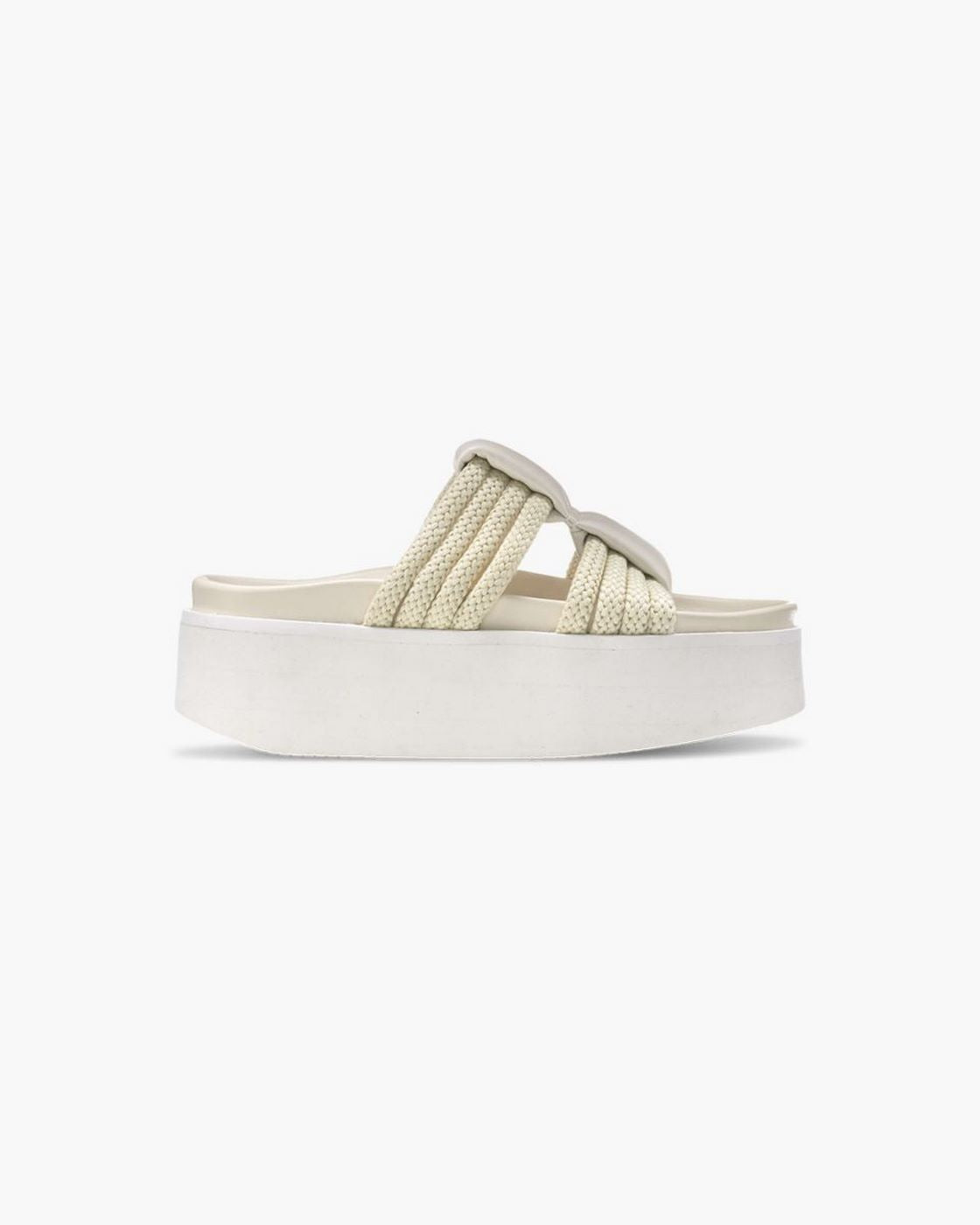 Sandales Cord Athena - Off White