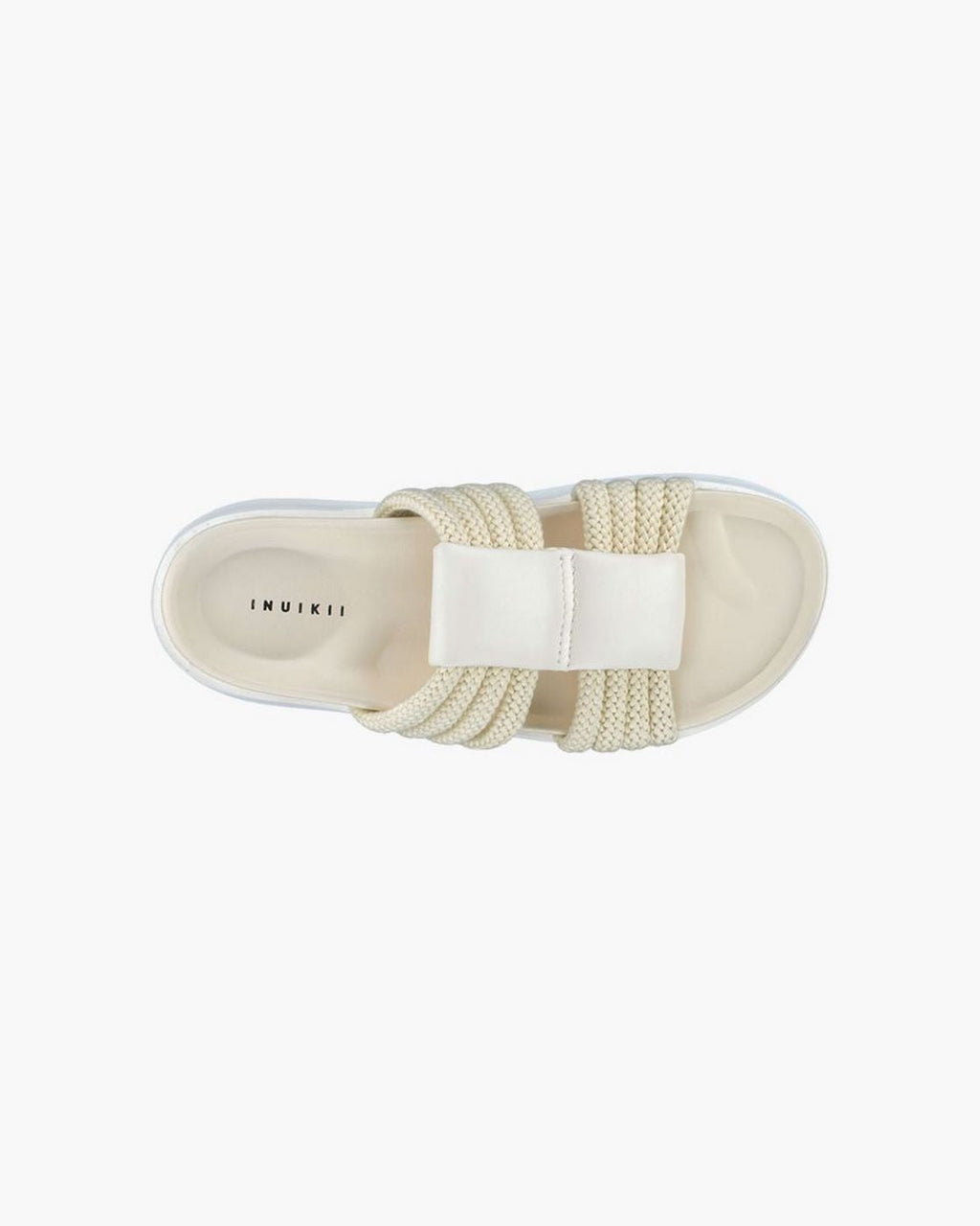 Sandales Cord Athena - Off White