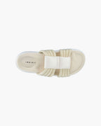 Sandales Cord Athena - Off White
