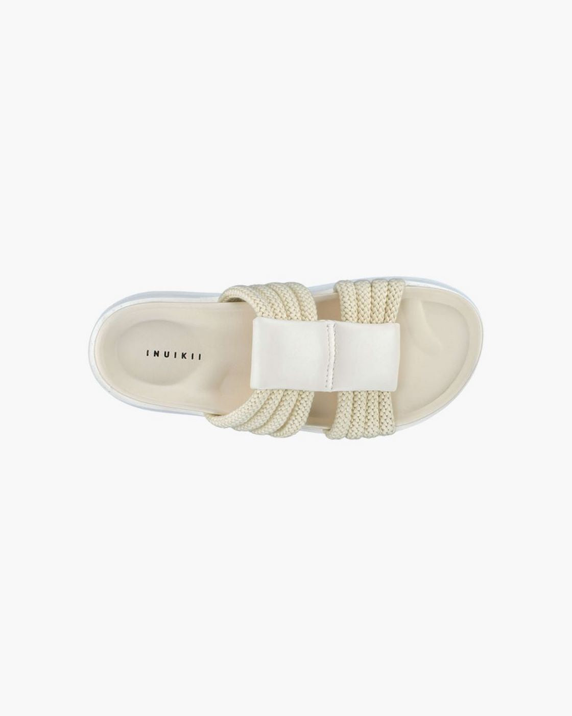 Sandales Cord Athena - Off White