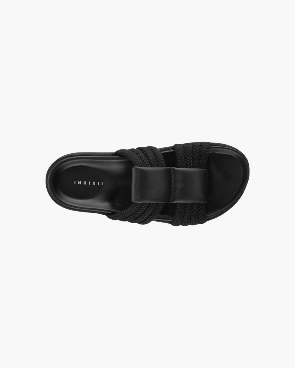 Sandales Cord Athena - Black