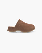 Sabot Venezia - Chestnut