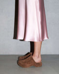 Sabot Venezia - Chestnut