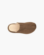 Sabot Venezia - Chestnut