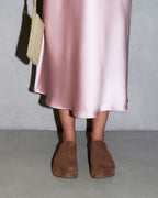 Sabot Venezia - Chestnut