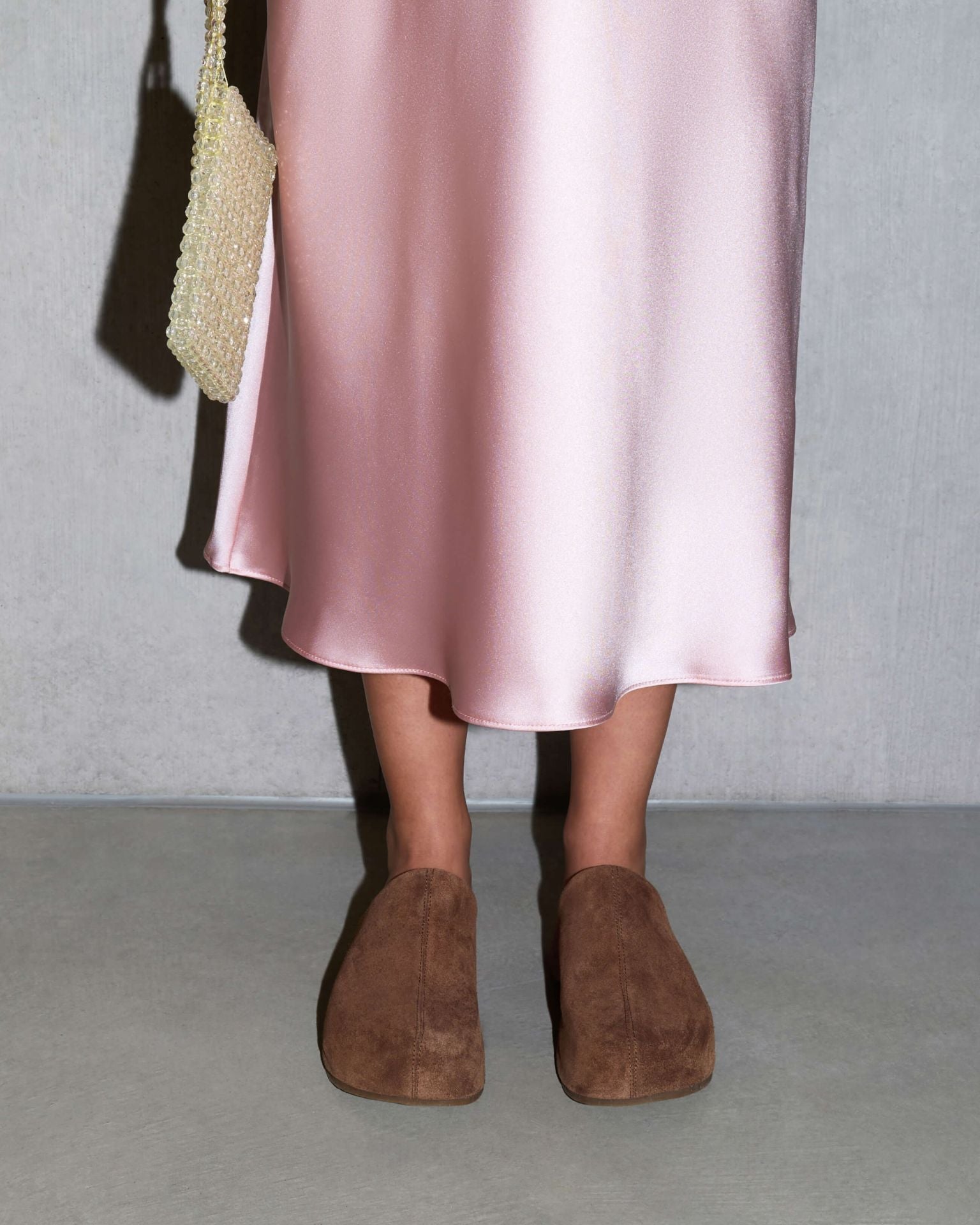 Sabot Venezia - Chestnut