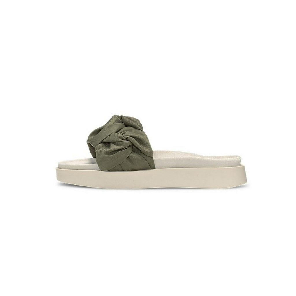 Slippers Fjord Flower - Milytary