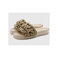 Slippers Multilace Slide - Milytary