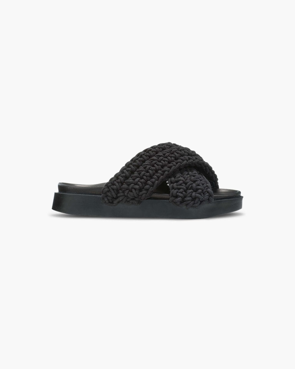 Sandales Woven - Black