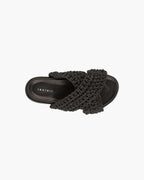 Sandales Woven - Black