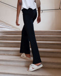 Sandales Woven Stones Platform - True White