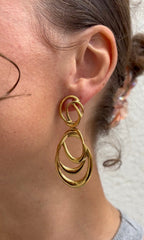 Boucles D'Oreilles Aurore