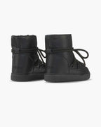 Bottes Sneaker Nappa Full Leather - Black