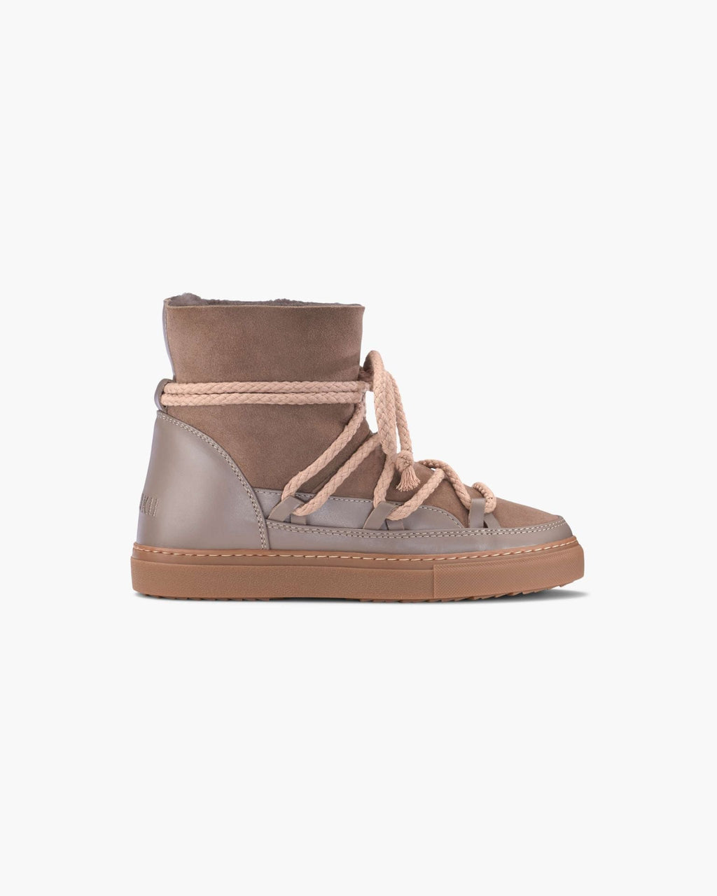 Bottes Classic Sneaker - Taupe