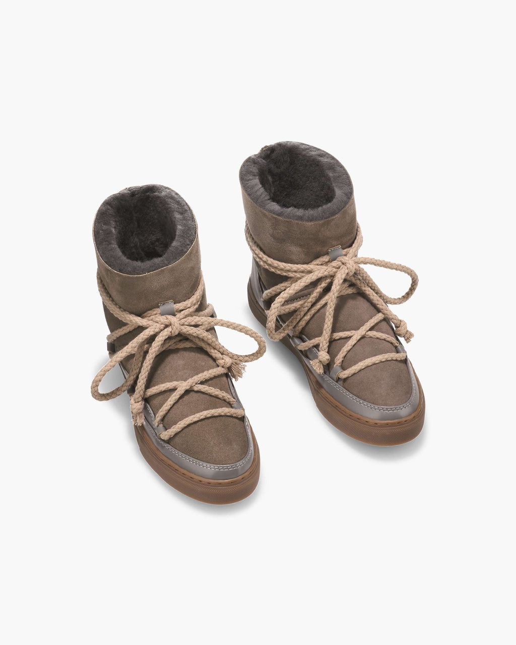 Bottes Classic Sneaker - Taupe