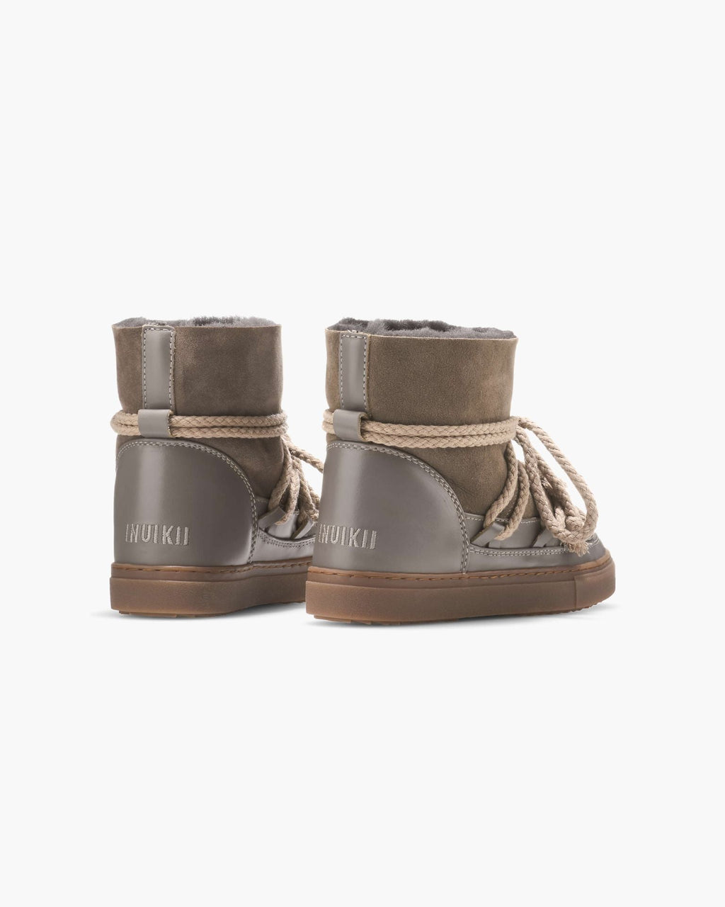 Bottes Classic Sneaker - Taupe