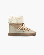 Bottes Classic Sneaker High - Beige