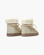 Bottes Classic Sneaker High - Beige