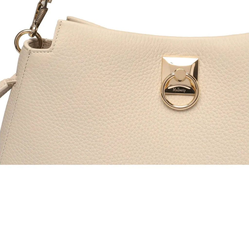 Mulberry Iris Shoulder Bag - Beige - Femme