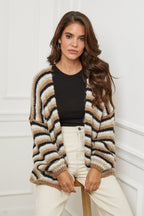 Gilet - Camel